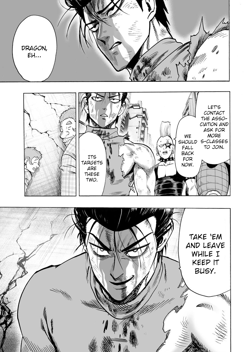 One-Punch Man, Chapter 55 image 18